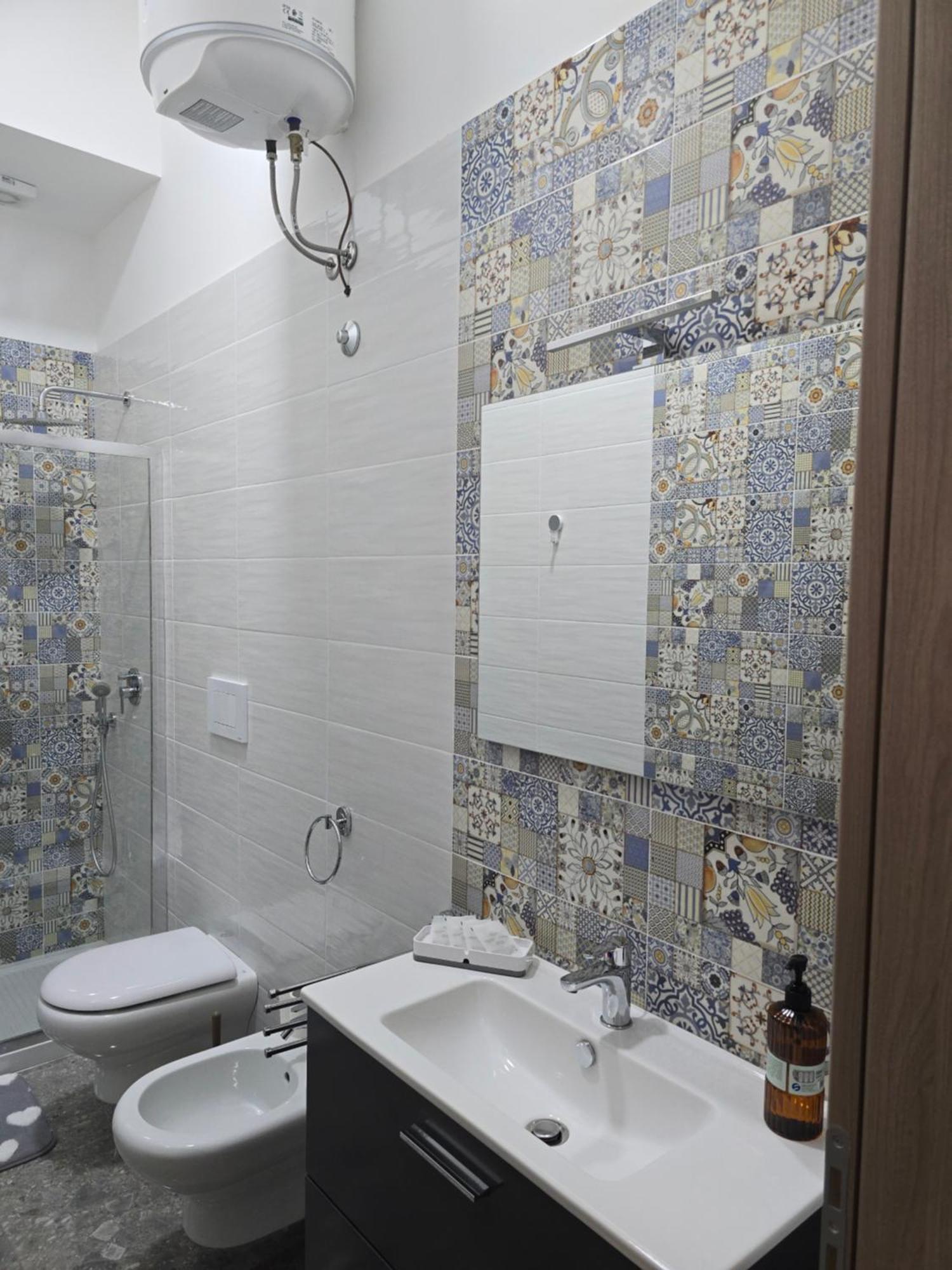 Da Massimo 1 Bed and Breakfast Marina di Schiavonea Exteriör bild