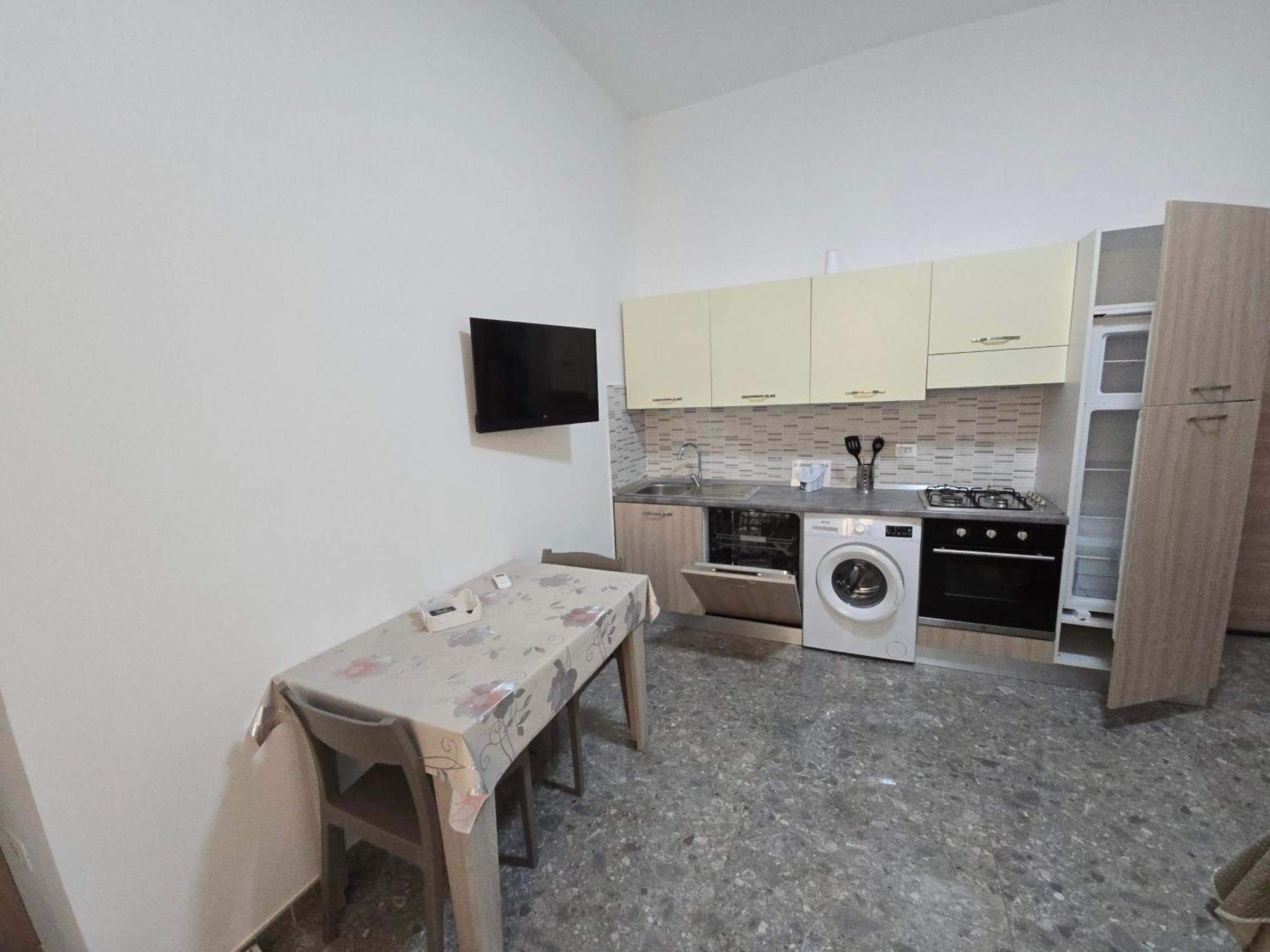 Da Massimo 1 Bed and Breakfast Marina di Schiavonea Exteriör bild