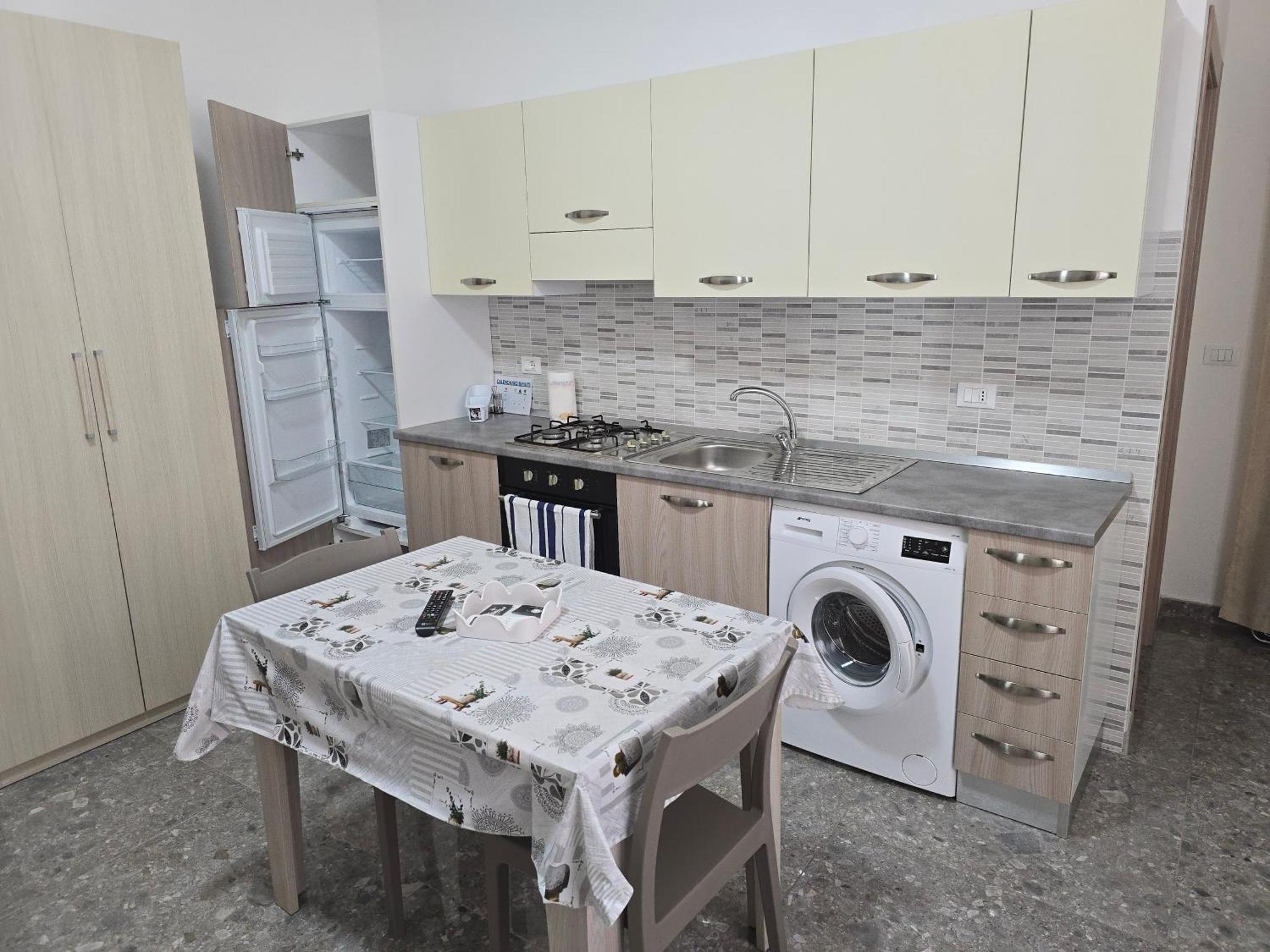 Da Massimo 1 Bed and Breakfast Marina di Schiavonea Exteriör bild