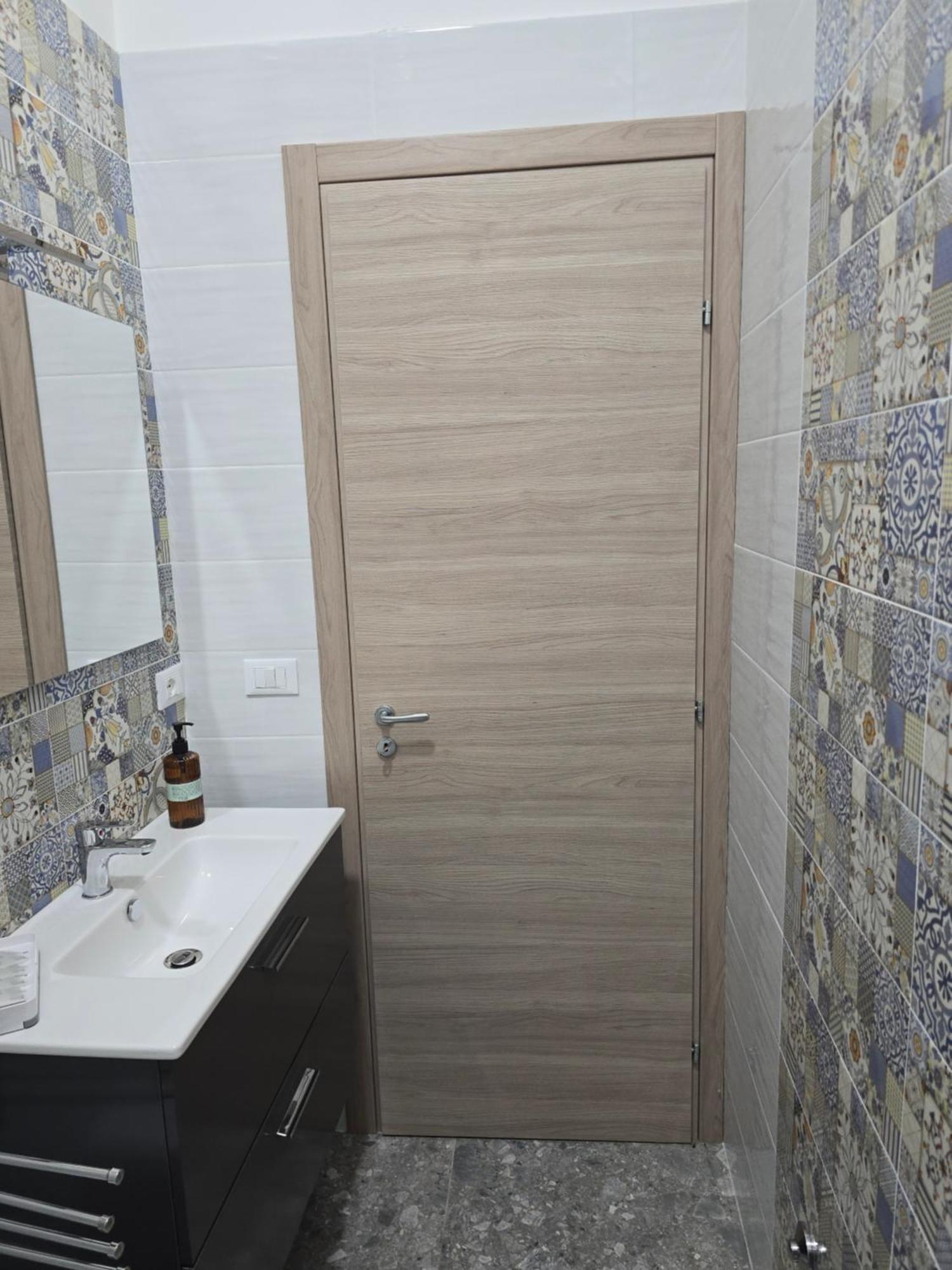 Da Massimo 1 Bed and Breakfast Marina di Schiavonea Exteriör bild