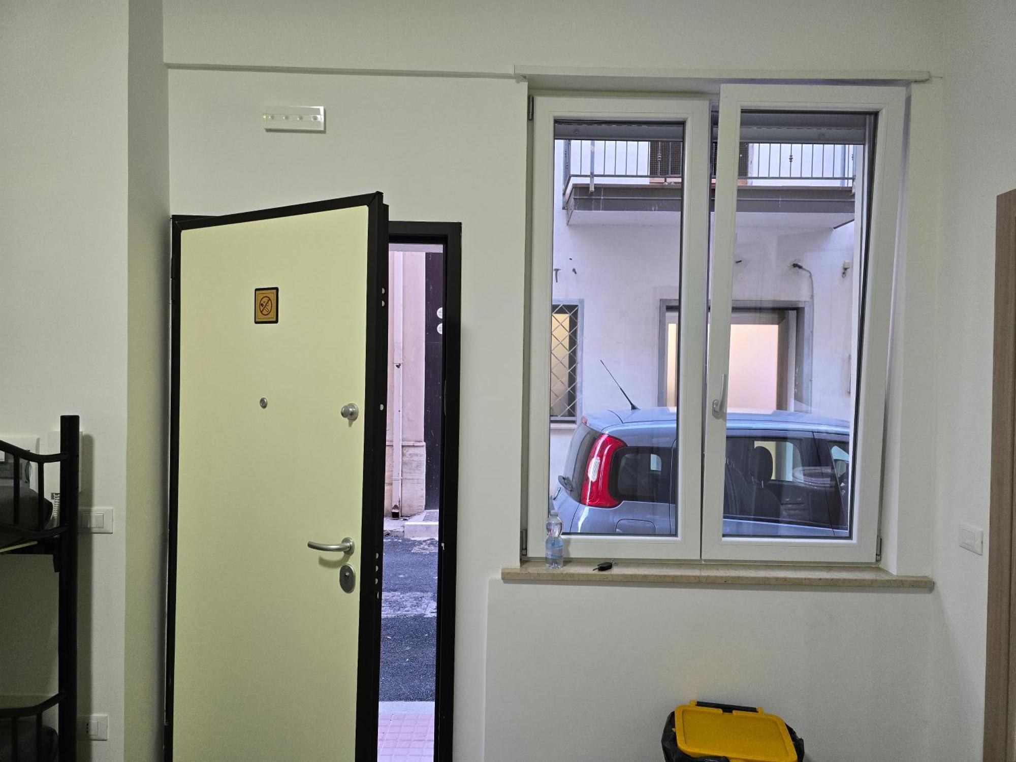 Da Massimo 1 Bed and Breakfast Marina di Schiavonea Exteriör bild